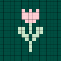 Alisha's flower