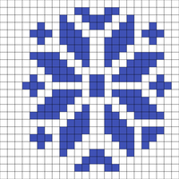 New snowflake