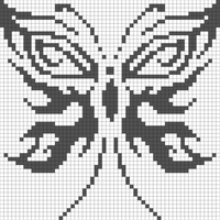 Flame Butterfly