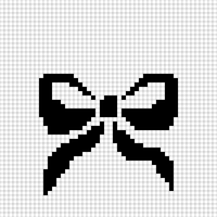 Ribbon black