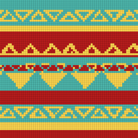 Copy of Tribal Pattern Mod1