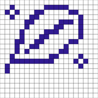 Copy of Leaf Filet Crochet
