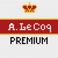 A.le cog