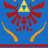 zelda scarf