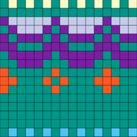 Copy of Fair Isle design 2