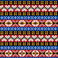 Copy of Fair Isle Attempt #1