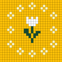 Flower pocket
