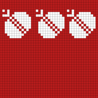 scarf end