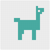 simple llama