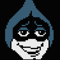 Deltarune Chad Lancer