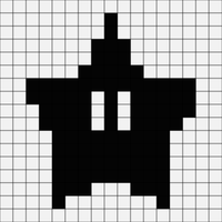 Silhouette Super Mario - Super Mario Star Vector, HD Png Download(1000x952) - PngFind.jpg