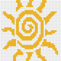 Sun Spiral