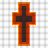 Cross Blanket