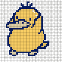 Copy of psyduck