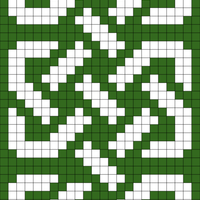 Copy of Copy of Celtic charted designs #266