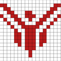 Atreides crest - small