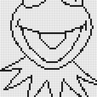 Copy of Copy of Kermit dishcloth