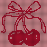 alpha #172663 _ Cherry Grid Pattern 🍒.jpg