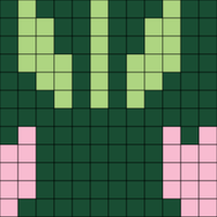 Colourwork Chart A