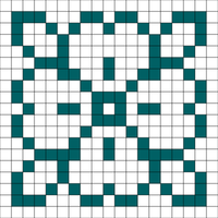 Copy of Flower Double Knit
