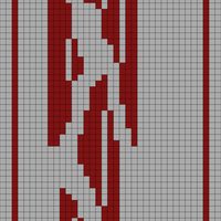 Copy of The Shards of Narsil Scarf