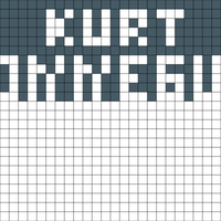 Copy of Kurt Vonnegut lettering