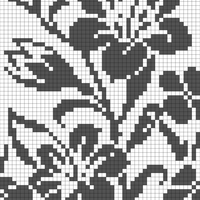 Copy of Copy of flower filet crochet