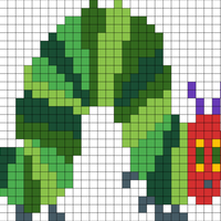 Copy of Copy of Hungry Caterpillar