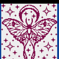 Copy of Copy of Luna Moth