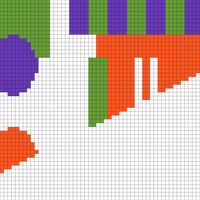 Which colours