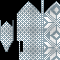 Selbu Mittens