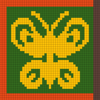 Dorset Butterfly