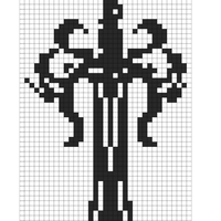 Copy of sword