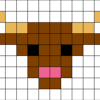  Highland Cow