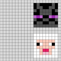 Minecraft Cowl