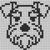 miniature-schnauzer-dog-head-front-view-outline-icon-vector-ai-generated-digital-illustration-miniature-schnauzer-dog-head-403691678.webp