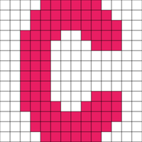 C