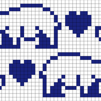 Copy of Hippos and Hearts