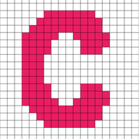 C