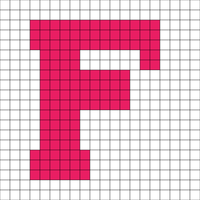 F