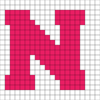 N