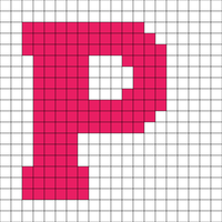 P