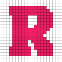 R