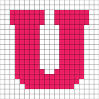 U