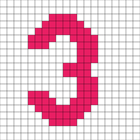 3