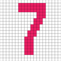 7