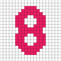 8