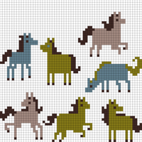 Copy of Copy of horses everywhere