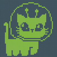 Copy of Copy of Copy of alien cat