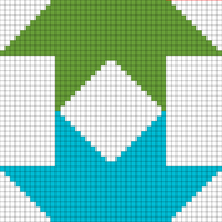 Star pattern
